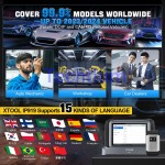 XTOOL IP919 MAX